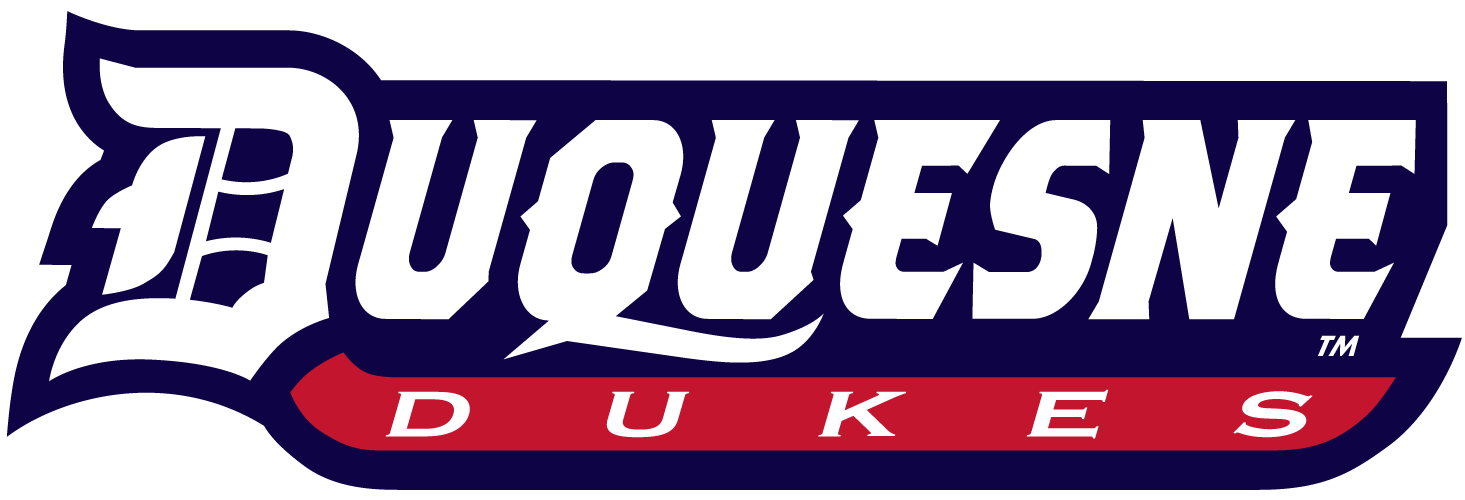 Duquesne Dukes 2007-Pres Wordmark Logo v2 iron on transfers for T-shirts